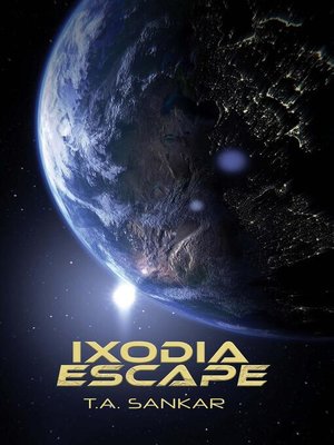 cover image of Ixodia Escape